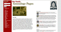Desktop Screenshot of lanhamsource.com